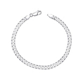 Curb Chain Bracelet